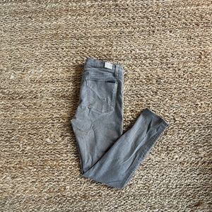 Hudson Light Grey Jeans